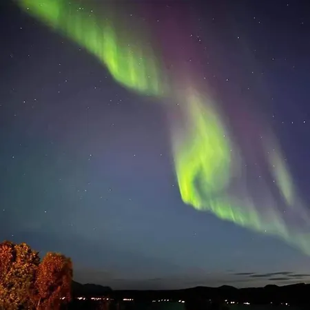 アパート Tromsdalen