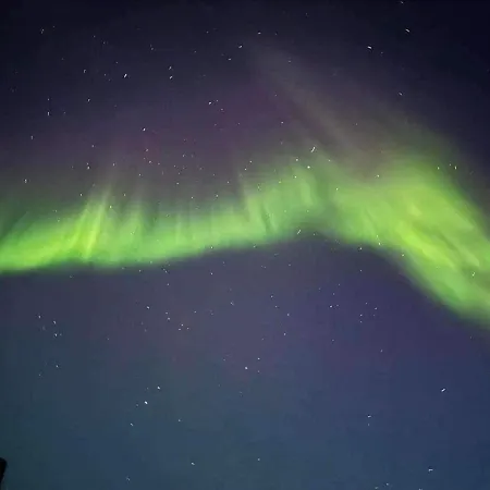 아파트 Tromsdalen 트롬쇠