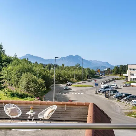 Tromsdalen Apartment *