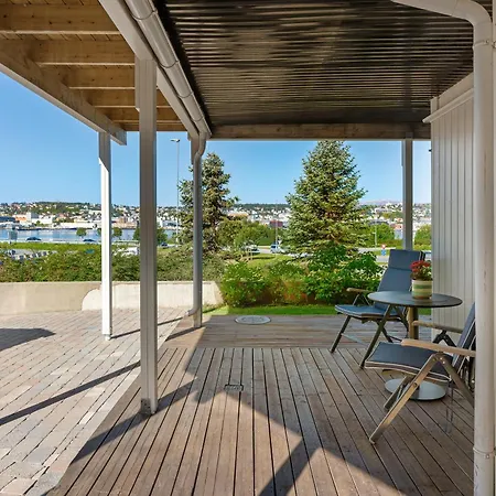 アパート Tromsdalen *