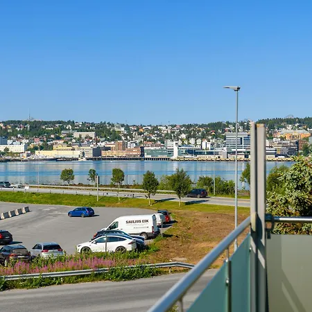 Apartment Tromsdalen *