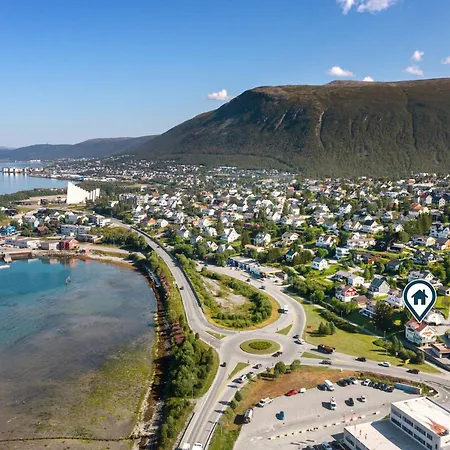 Tromsdalen アパート *