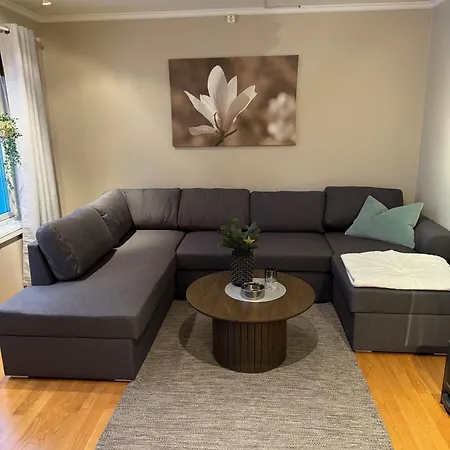 Tromsdalen アパート トロムソ