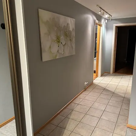 Apartment Tromsdalen