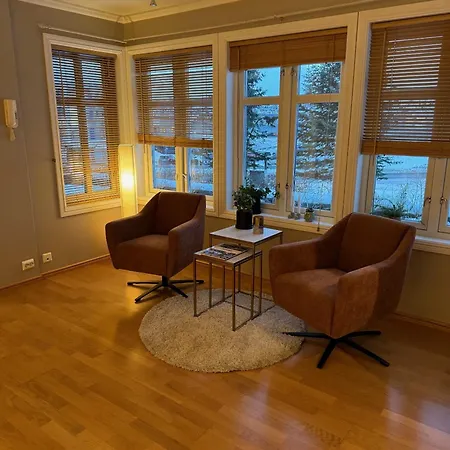 Tromsdalen アパート トロムソ