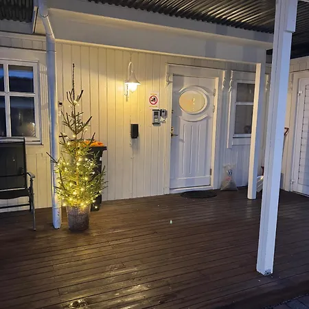 Apartment Tromsdalen *