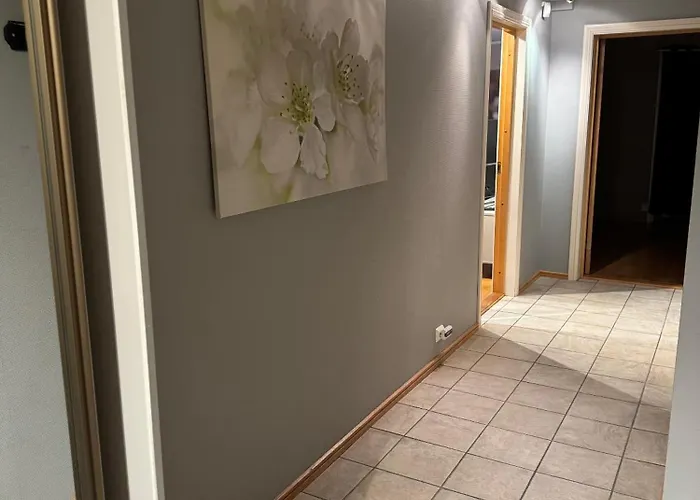 Apartment Tromsdalen