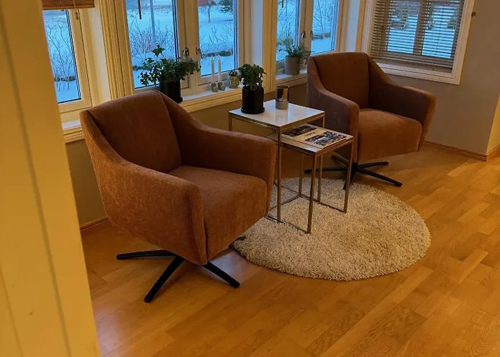 Tromsdalen Apartment